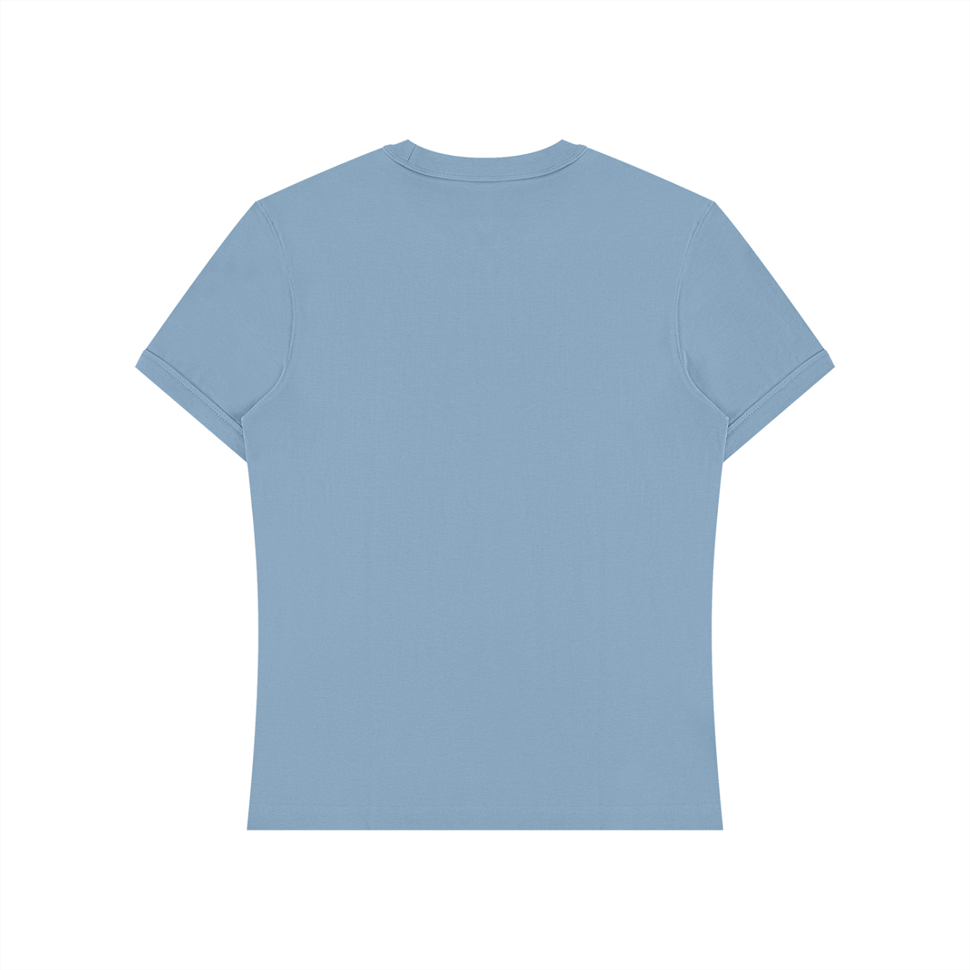 SO PURE. Heavyweight Slim Fit T-Shirt