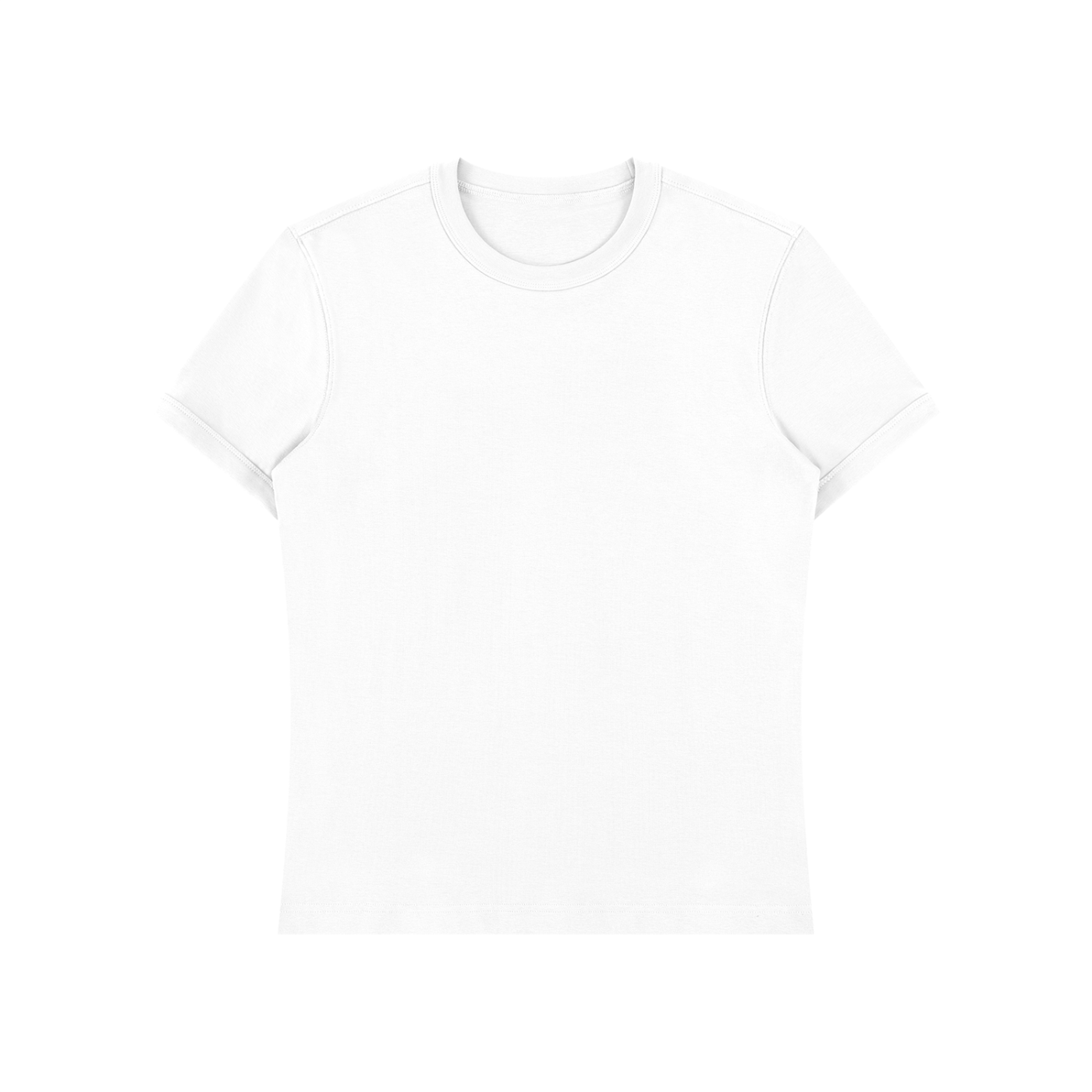 SO PURE. Heavyweight Slim Fit T-Shirt
