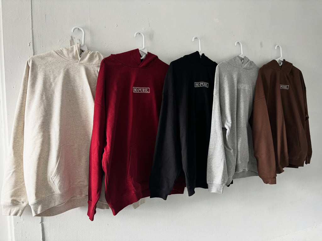 Heavyweight Hoodie