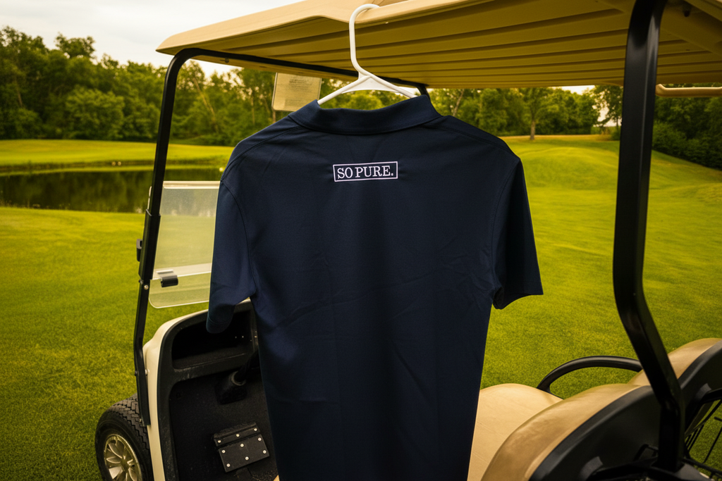 PURE. Polo