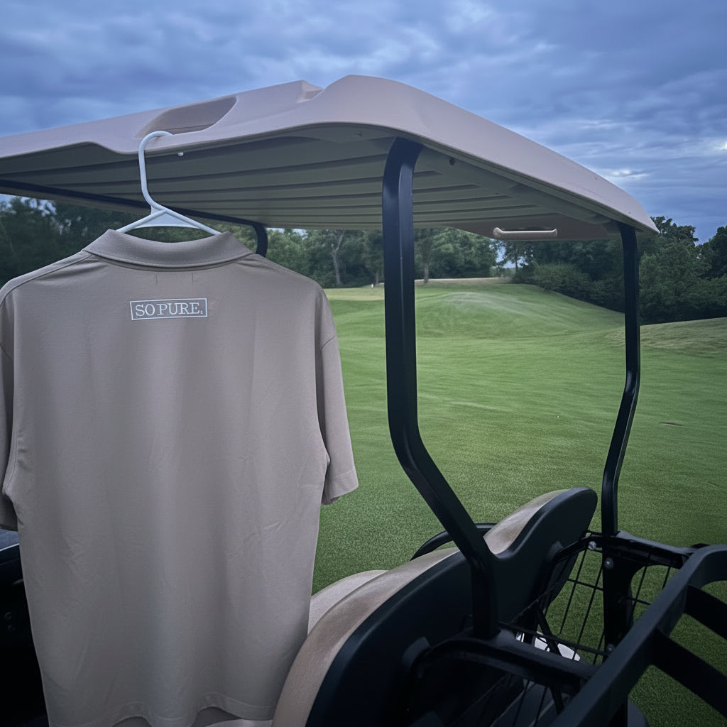 PURE. Polo