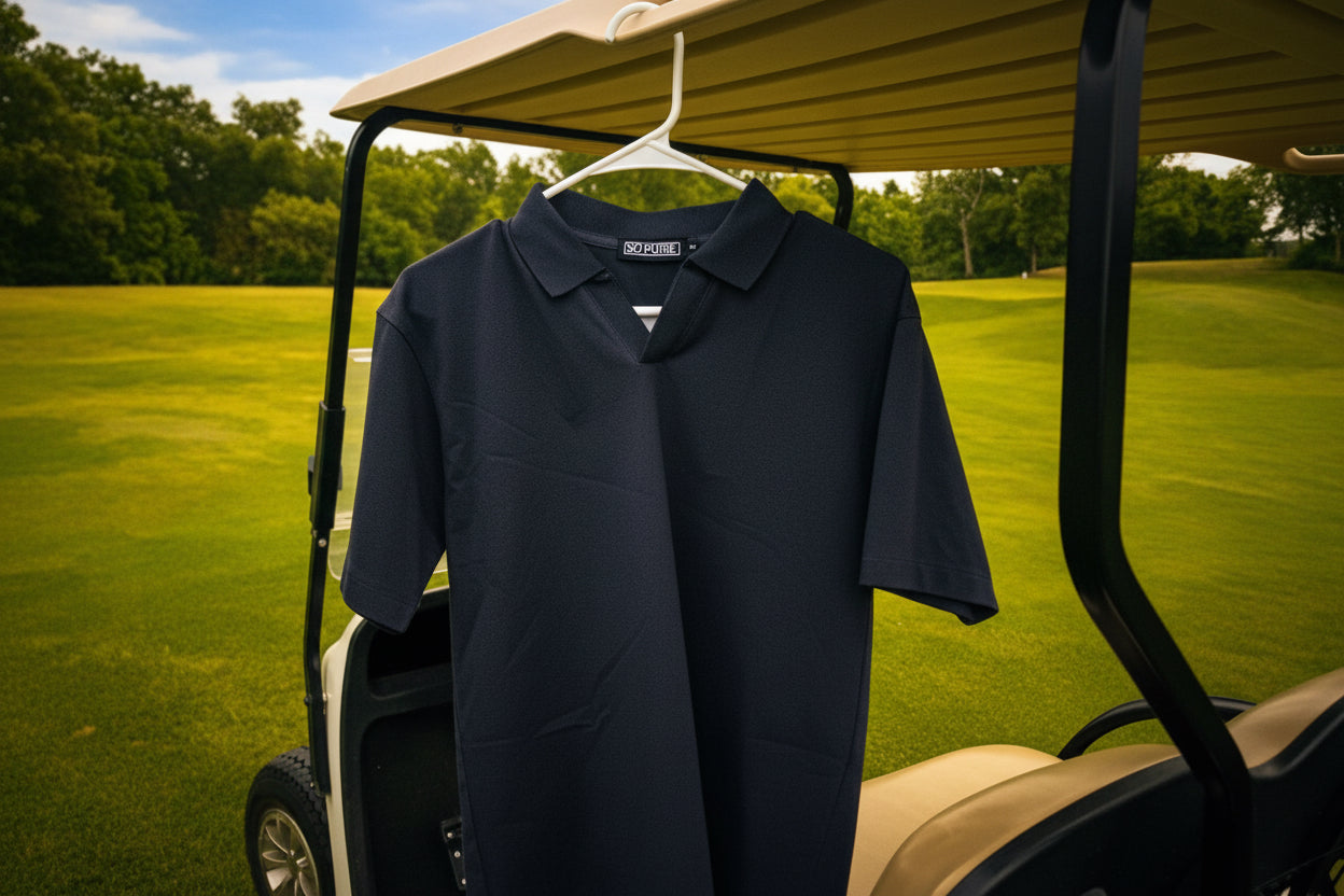 PURE. Polo