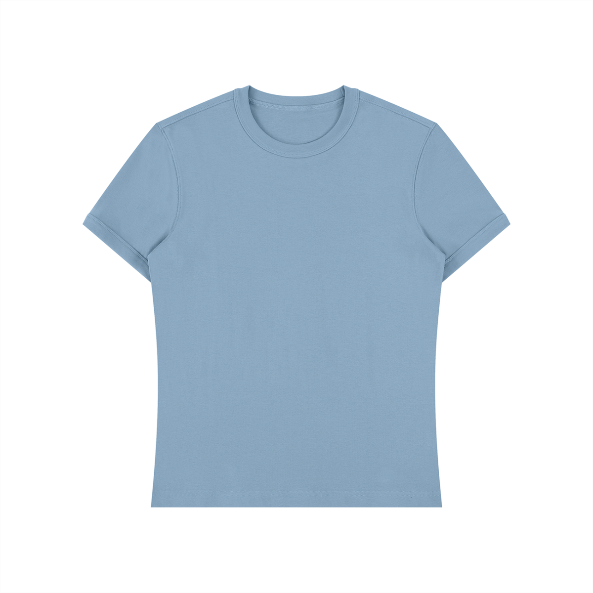 The Fitted Essential Tee