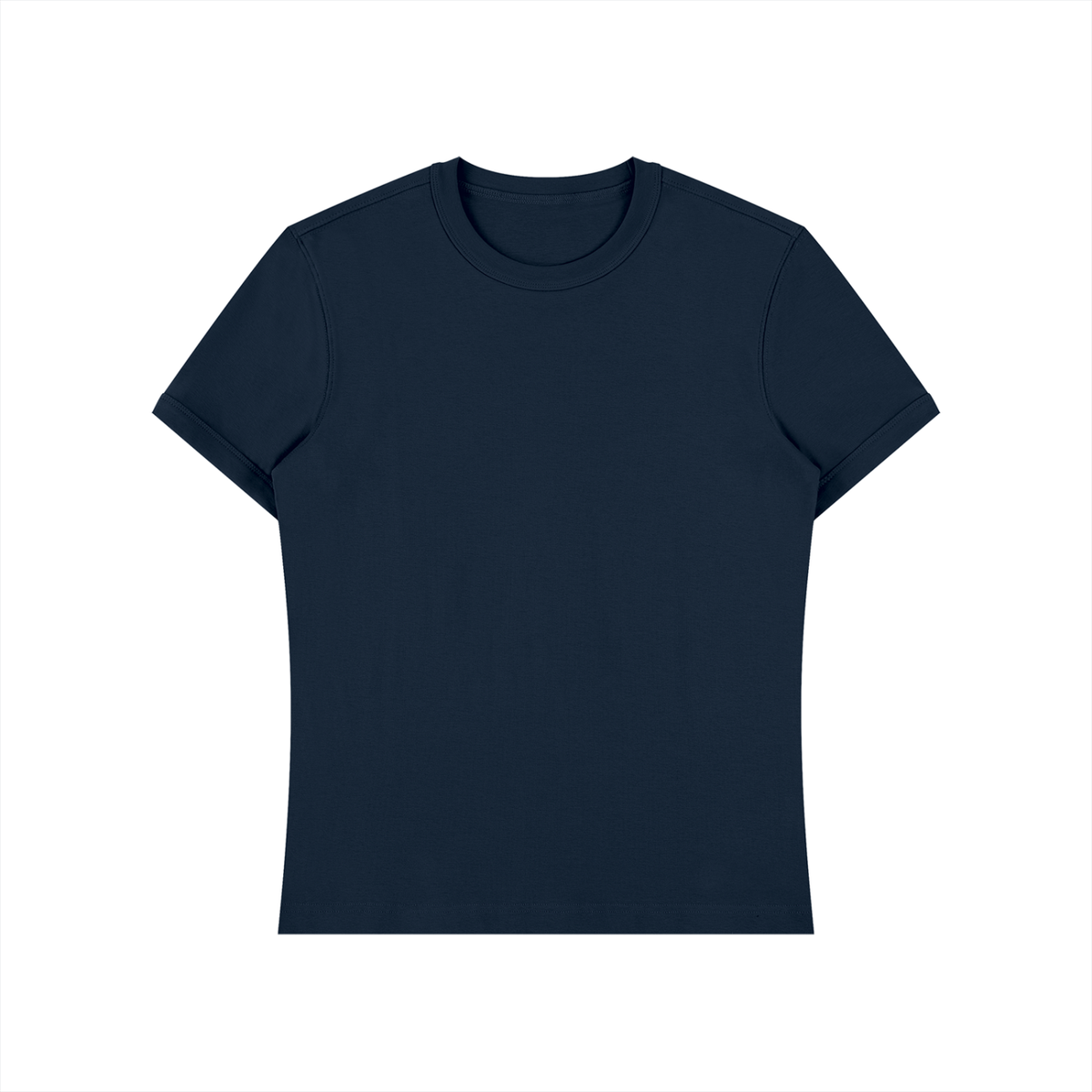 The Fitted Essential Tee