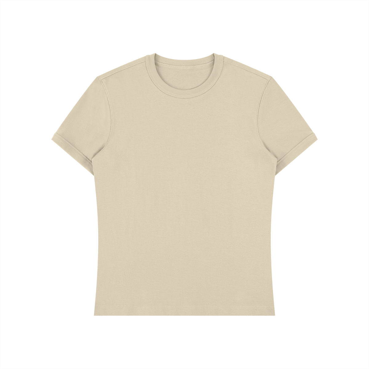 The Fitted Essential Tee