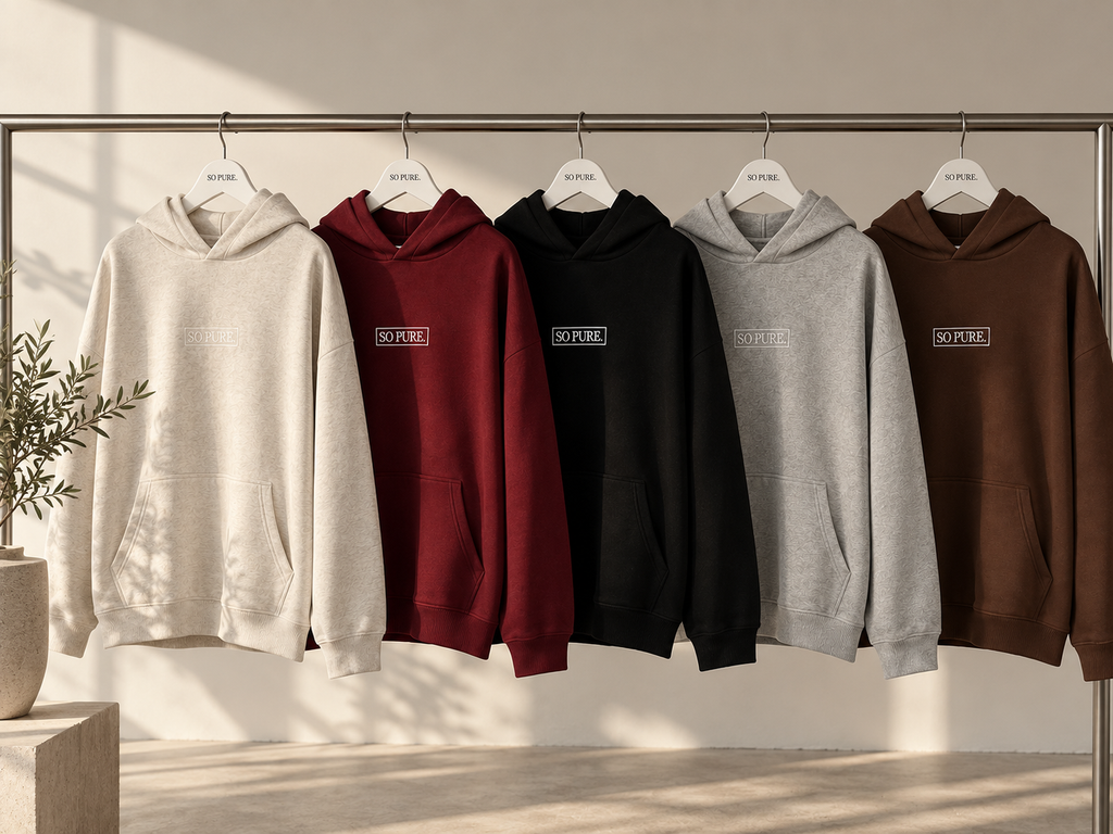 Heavyweight Hoodie