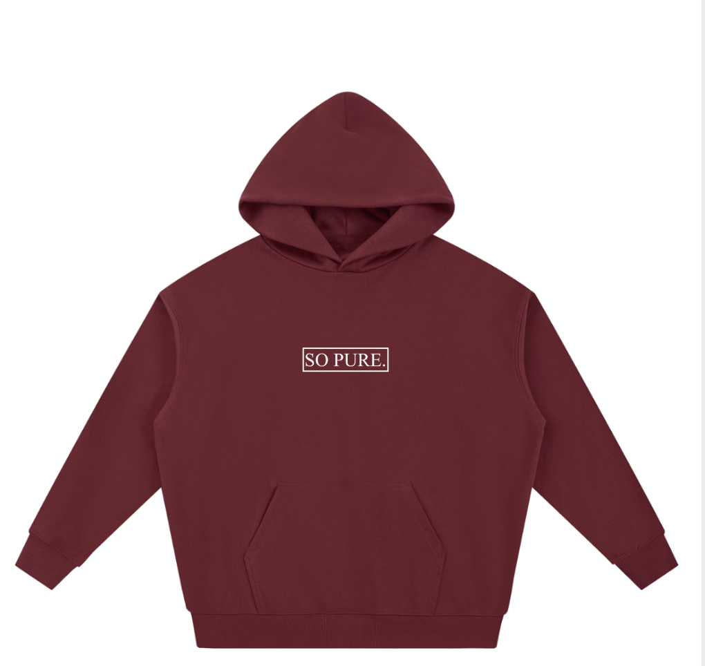 Heavyweight Hoodie