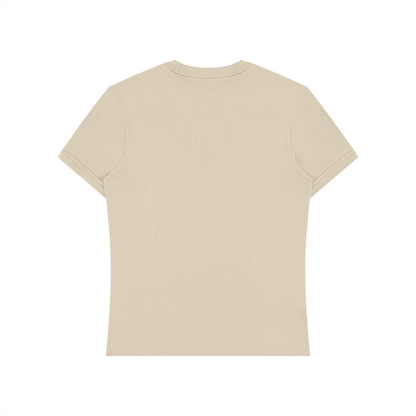 SO PURE. Heavyweight Slim Fit T-Shirt