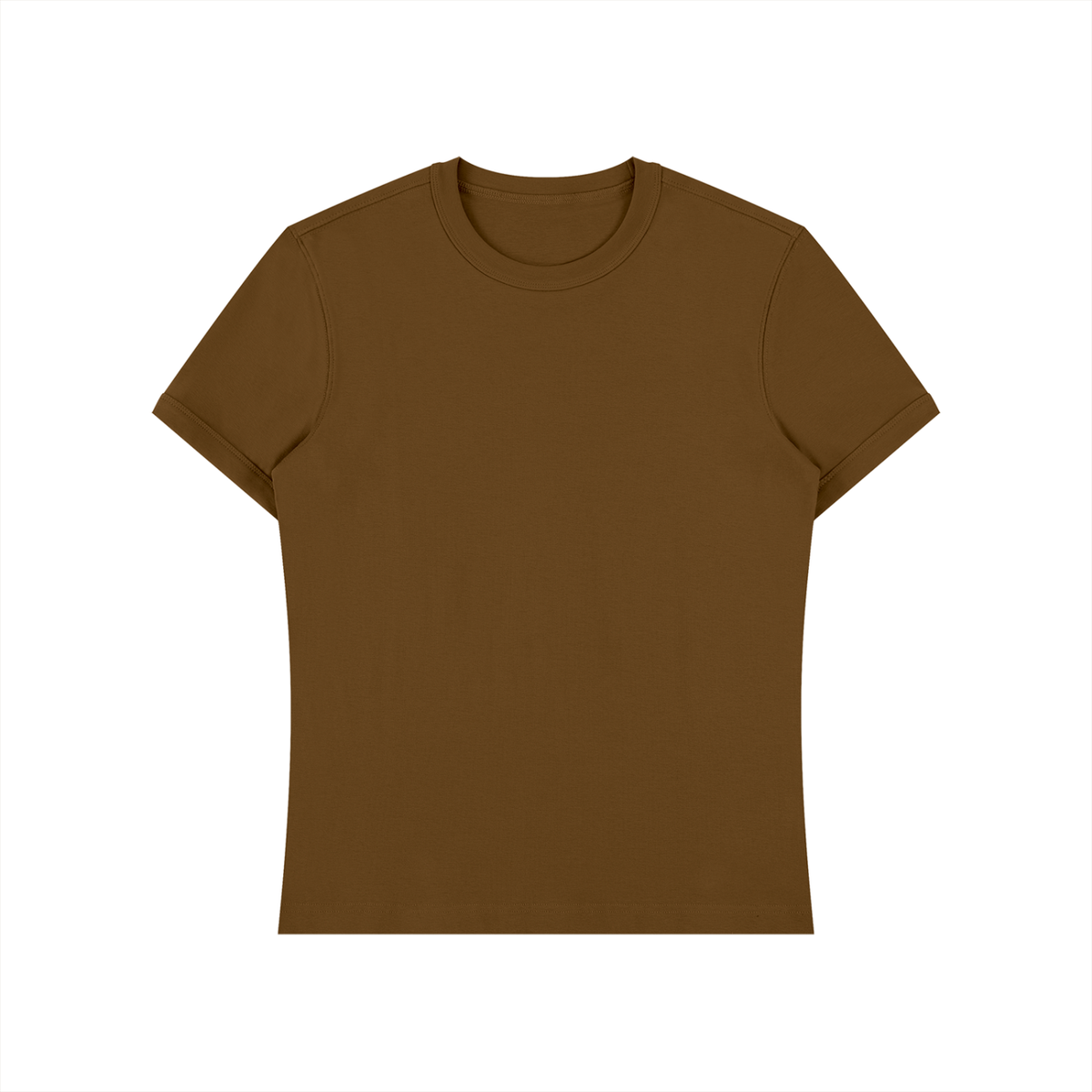 The Fitted Essential Tee