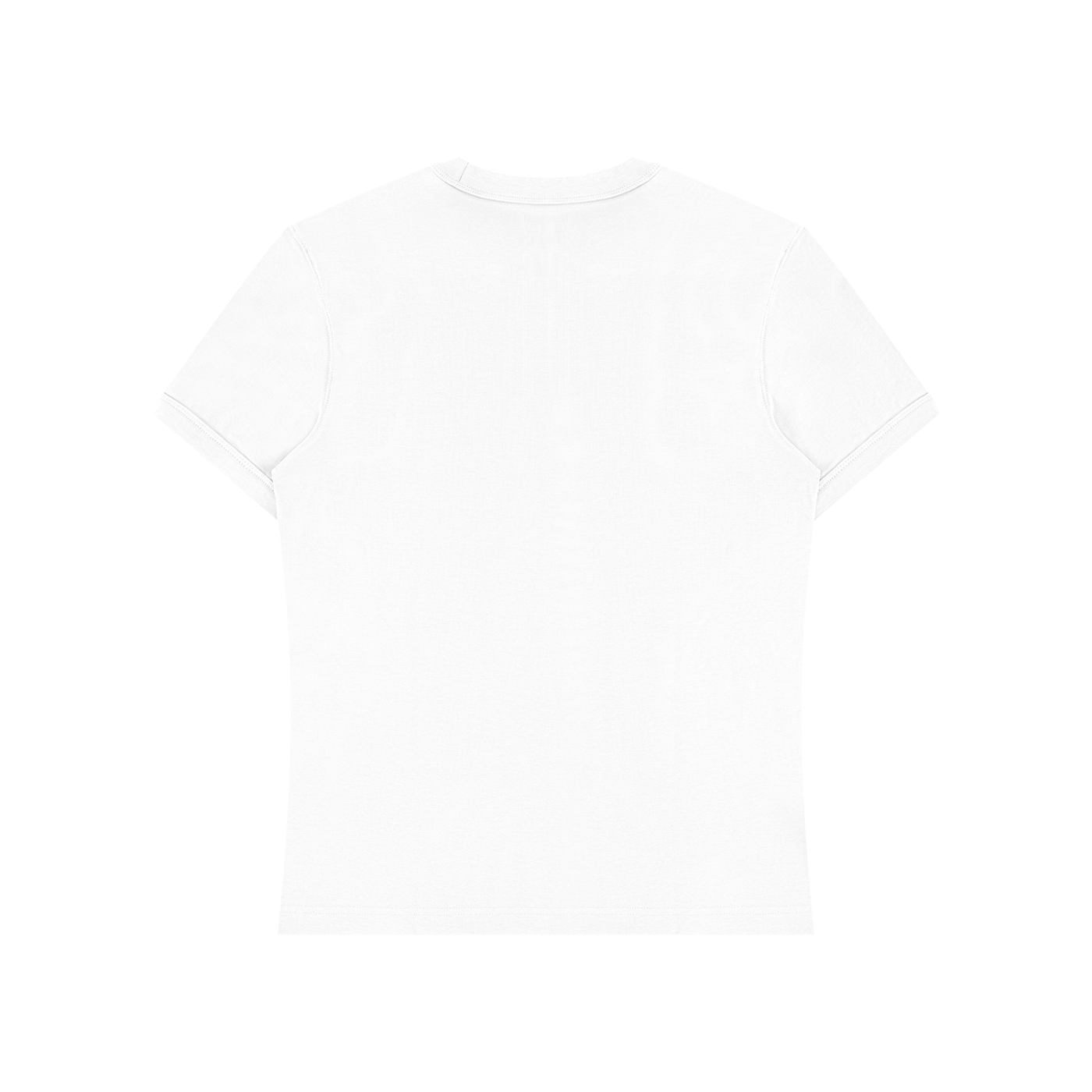 SO PURE. Heavyweight Slim Fit T-Shirt