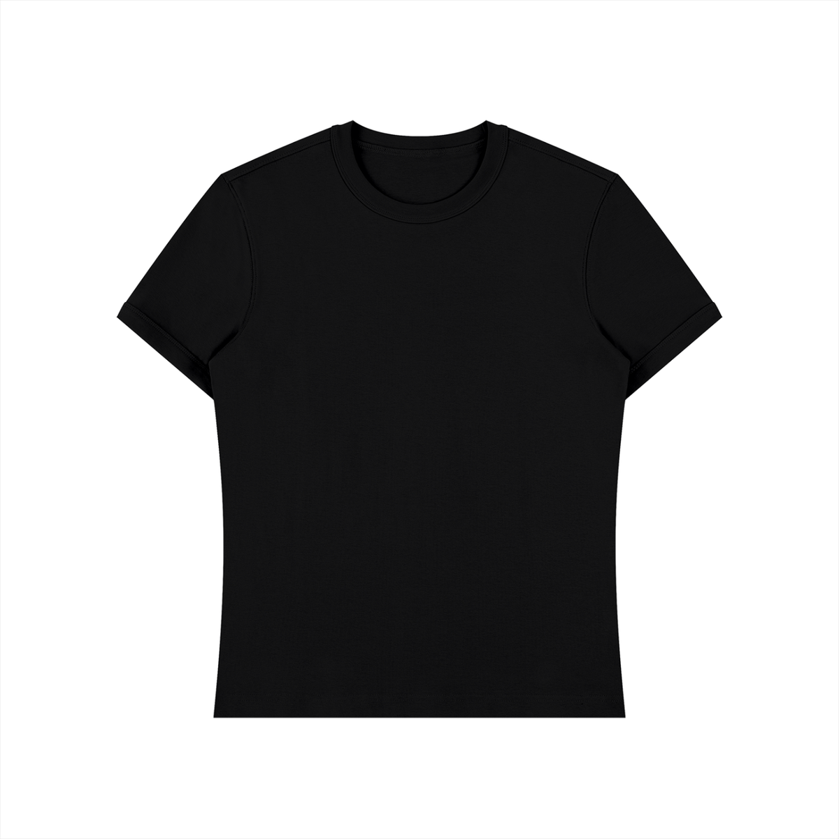 The Fitted Essential Tee